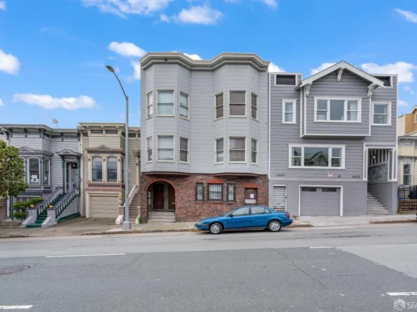 2855-2859 Bush St, San Francisco, CA 94115