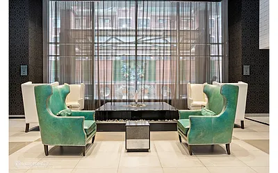 Rented by Douglas Elliman