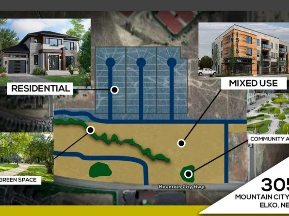 3050 Mountain City Hwy, Elko, NV 89801