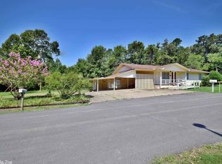 933 Cherry St, Perryville, AR 72126