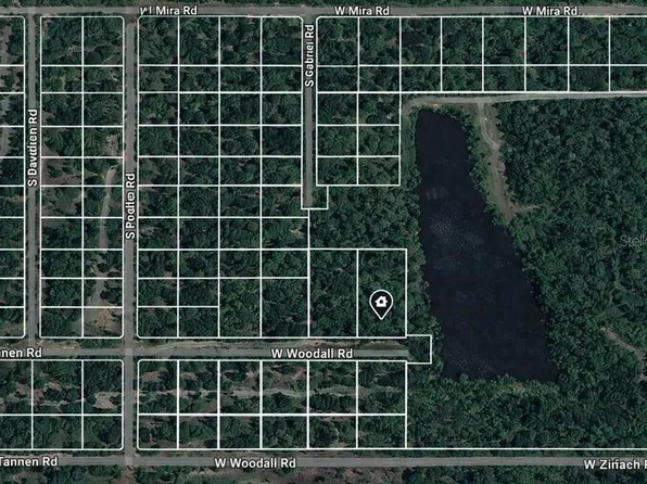 3000 W Woodall Rd Lot 6, Avon Park, FL 33825