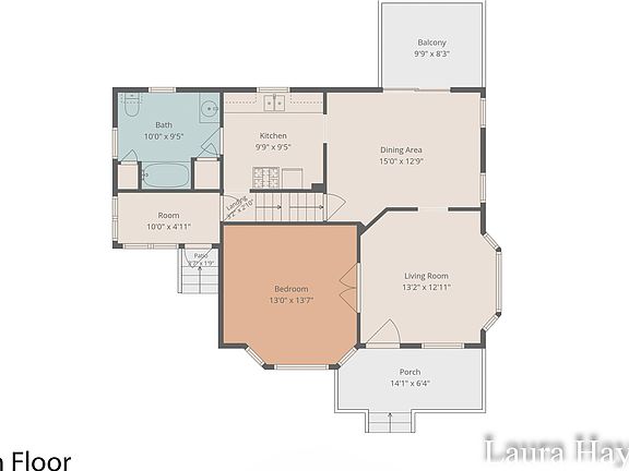 5th image of 1367 E Riverside Dr