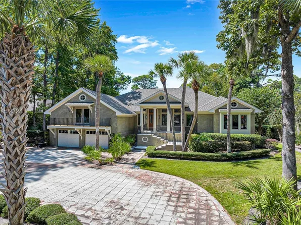 2 Long Brow Rd, Hilton Head Island, SC 29928
