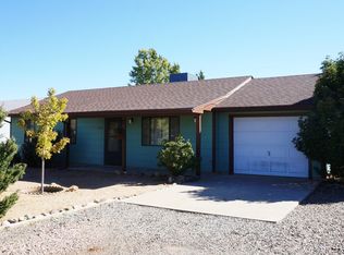 3527 N Etheridge Dr, Prescott Valley, AZ 86314