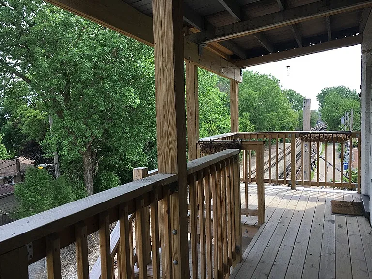Back Porch