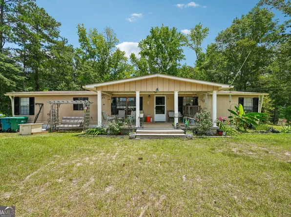 191 Pineway Dr SE, Milledgeville, GA 31061