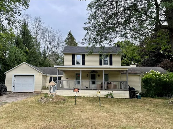 3377 Cory Hill Rd, Marion, NY 14505