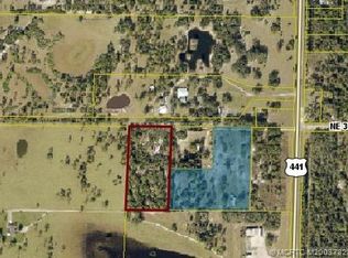 1201 NE 308th St, Okeechobee, FL 34972