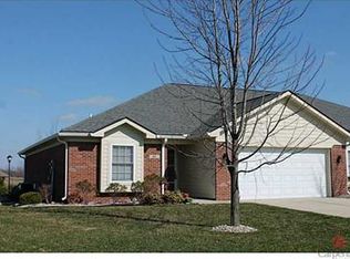 1618 Senior Ct, Shelbyville, IN 46176