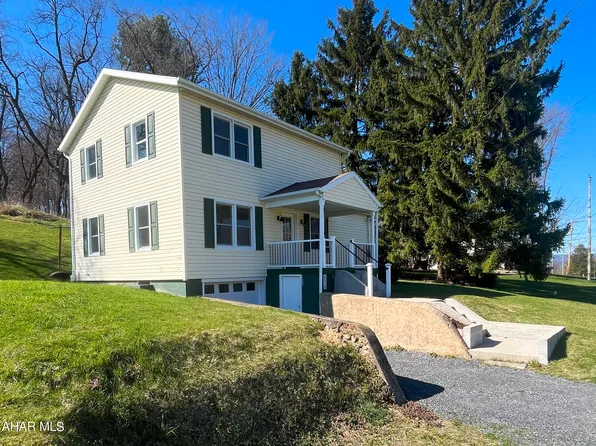 6573 Clover Creek Rd, Williamsburg, PA 16693