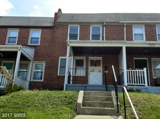 7061 Baltimore St, Baltimore, MD 21224