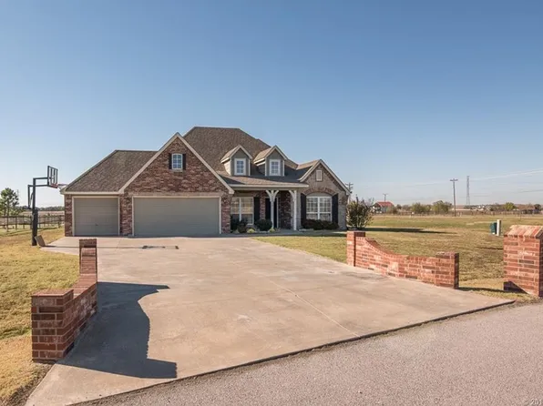 14570 N 68th Ave E, Collinsville, OK 74021