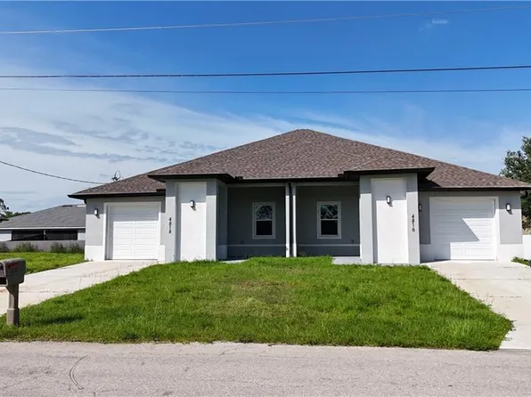 4818 24th St SW, Lehigh Acres, FL 33973