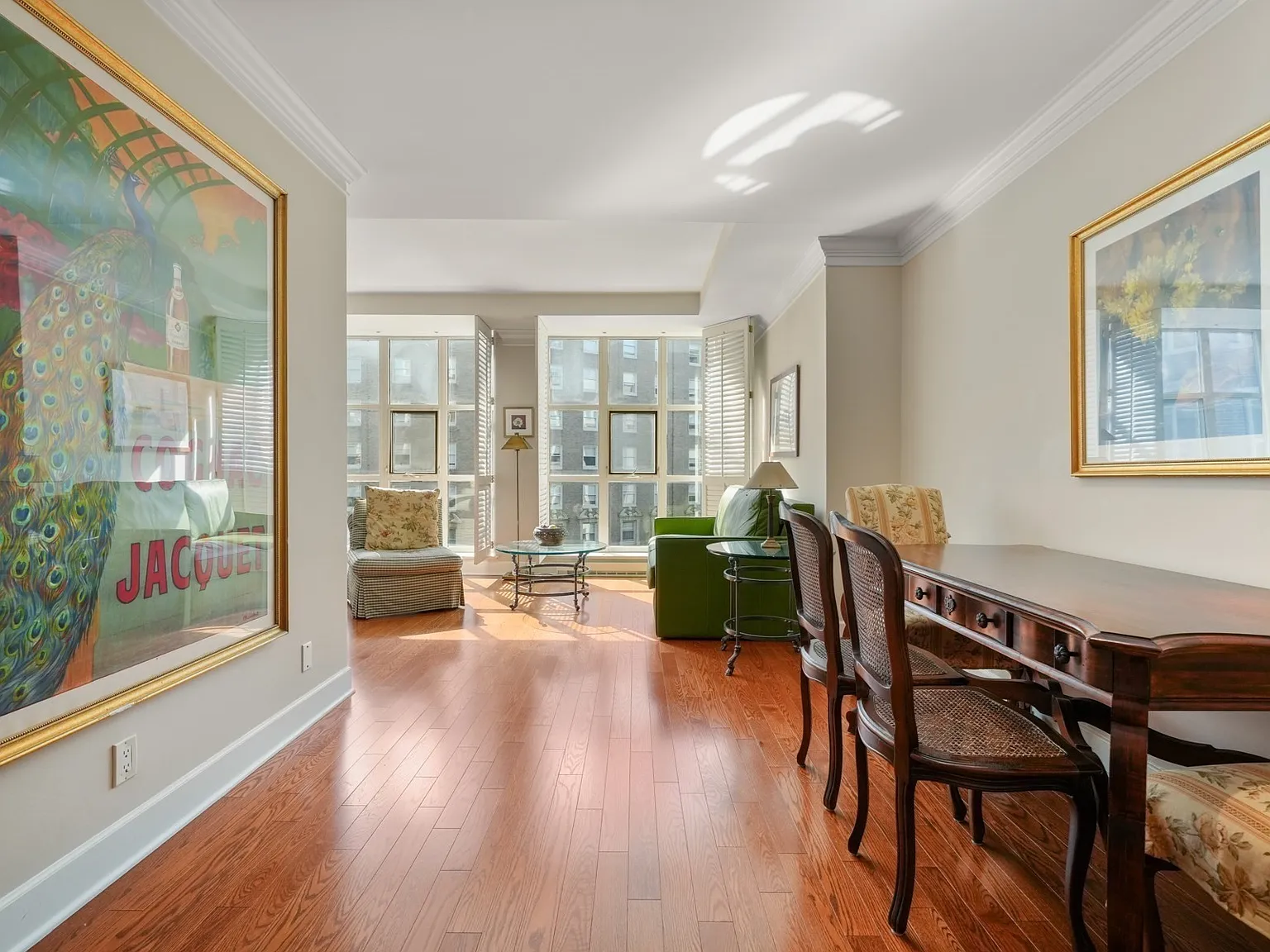 1 bed, 1.0 bath, 798 sqft, $4,650 — Photo 2