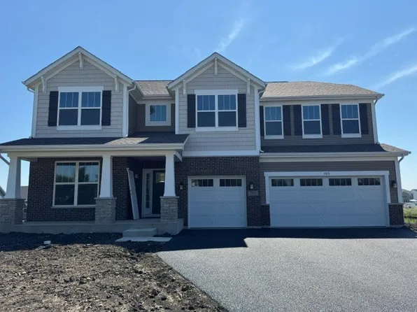703 Pomfret Ct, Oswego, IL 60543