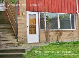 4808 Interlake Ave N #4806-1/2, Seattle, WA 98103
