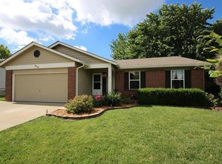 1233 Mount Olympus Dr, Saint Peters, MO