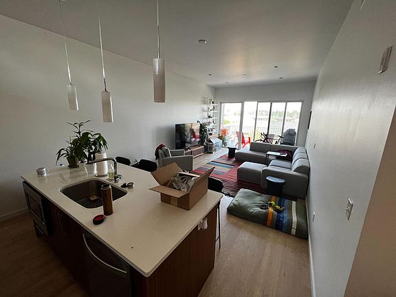 Example of how unit can be furnished