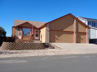 4884 Chariot Dr, Colorado Springs, CO 80923
