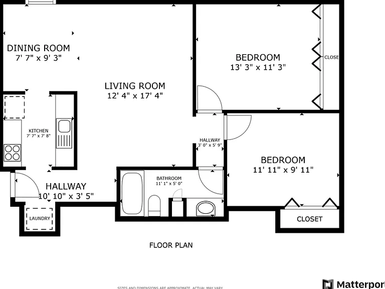 5720 W 128th St #3S — Photo 10