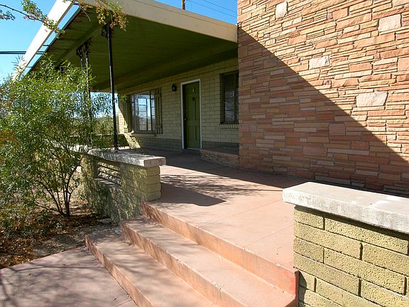 front entrance 