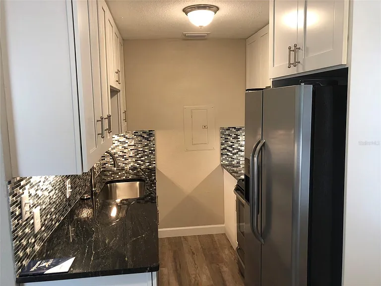 Granite countertops!
