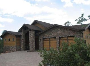 2309 E Scarlet Bugler Cir, Payson, AZ 85541