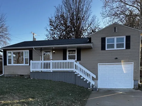 1708 E Washington St, Kirksville, MO 63501