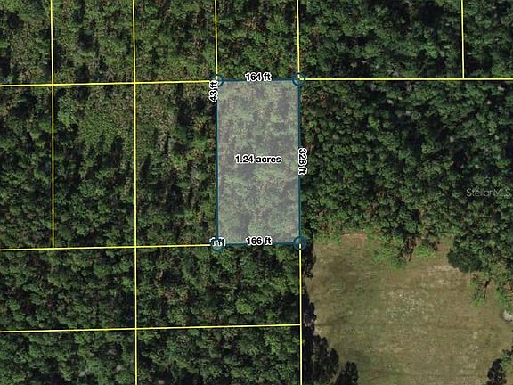2nd image of POLK CITY LOT 128