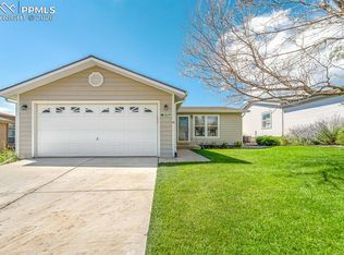 4649 Gray Fox Hts LOT 143, Colorado Springs, CO 80922