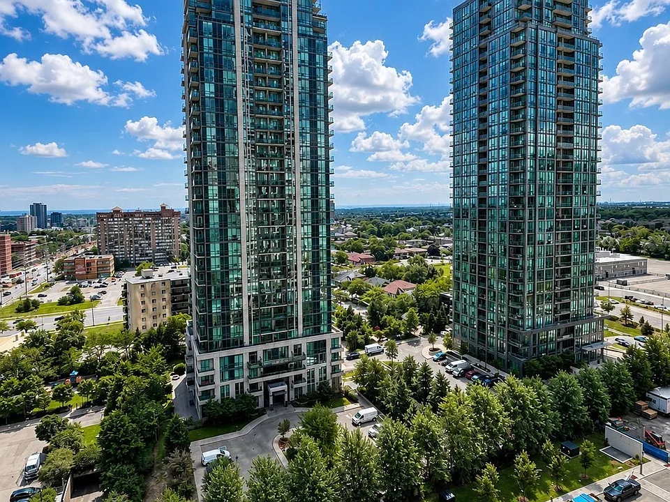 30 Elm Dr W #1307