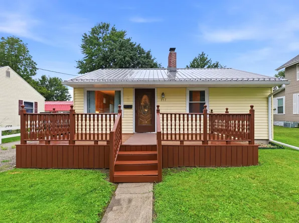 217 Reed Ave, Marion, OH 43302