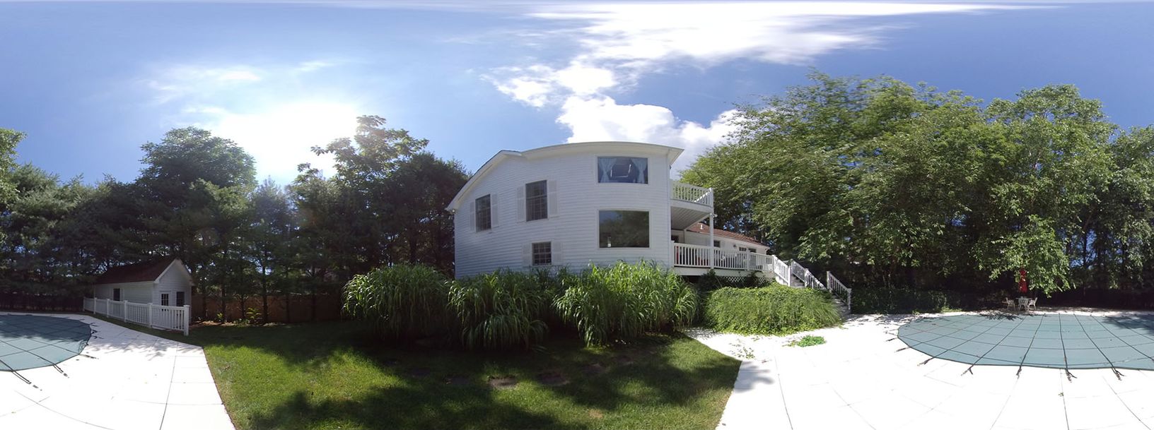  360 View Back of House