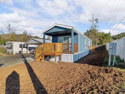 201 NE Peggy Ave #13, Roseburg, OR, 97470