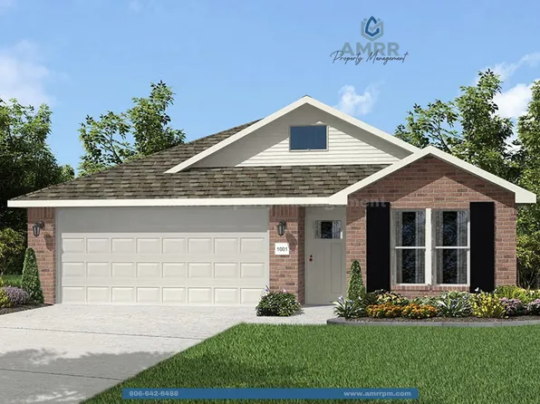 1409 Sioux Pl, Pampa, TX