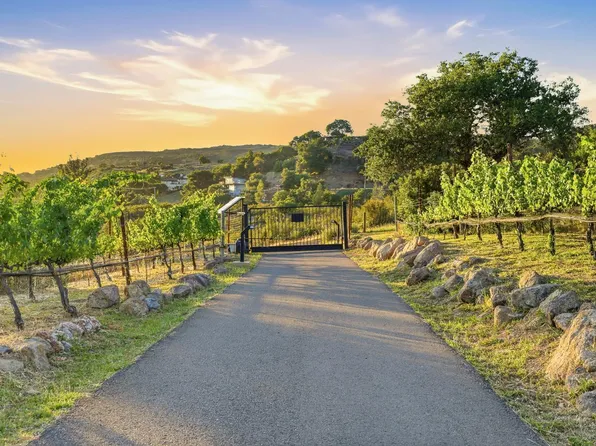 2520 Atlas Peak Road, Napa, CA 94558