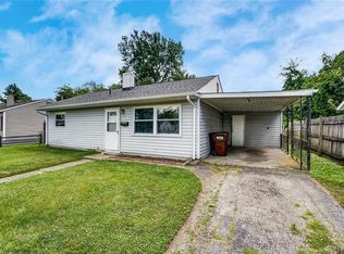 266 Redbank Dr, Fairborn, OH 45324