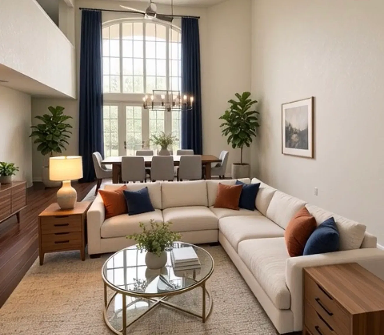 2 bed, 2000 sqft, $2,600 — Photo 2