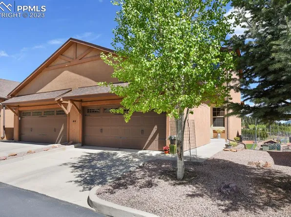 810 Misty Pines Cir, Woodland Park, CO 80863