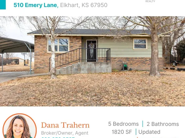 510 Emery Ln, Elkhart, KS 67950