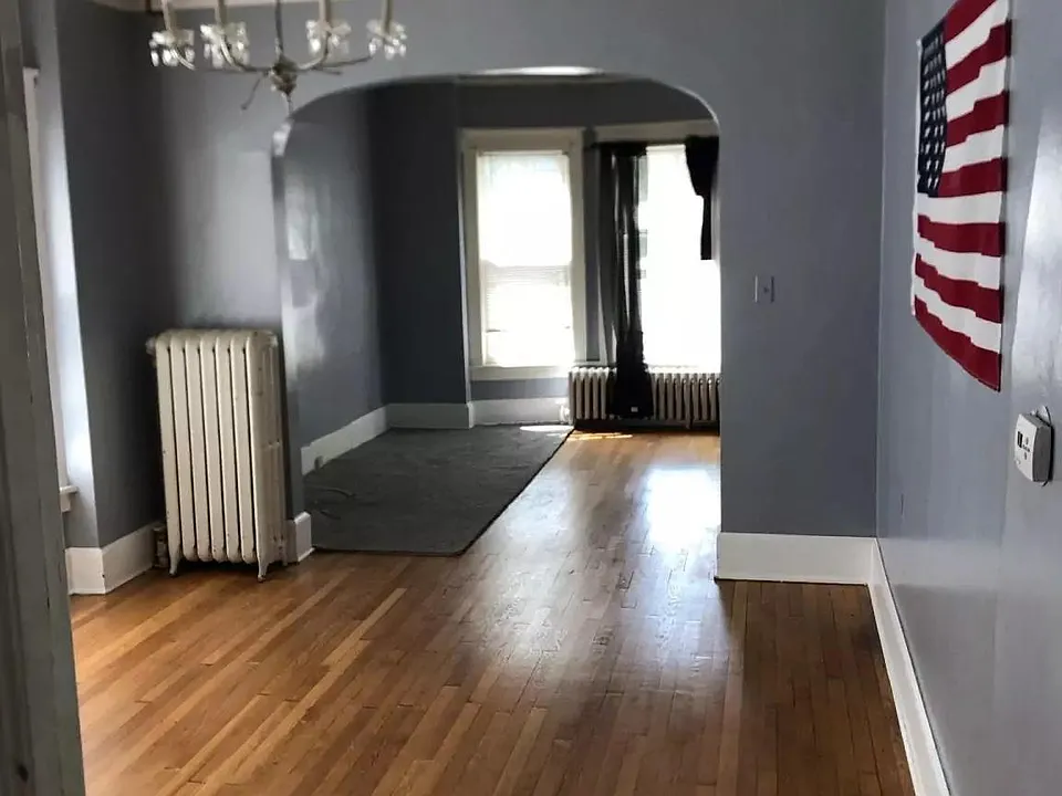 Dining Room and Living Room