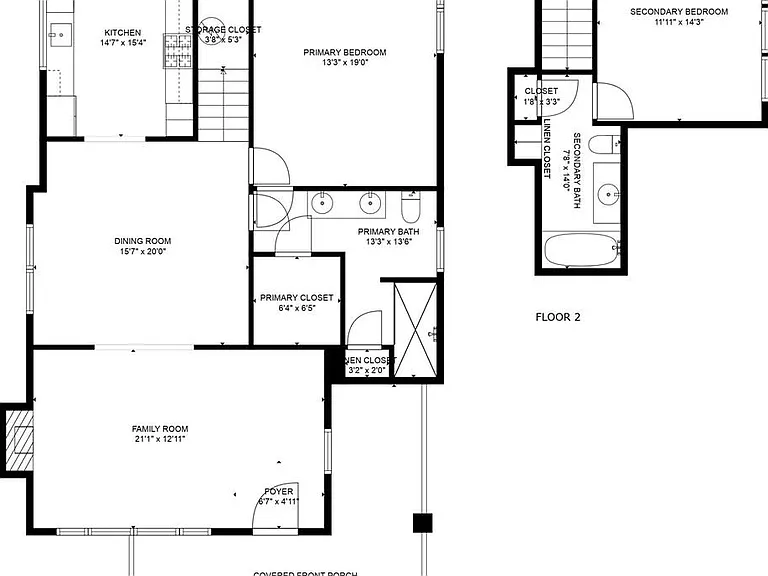 808 Woodrow St — Photo 38