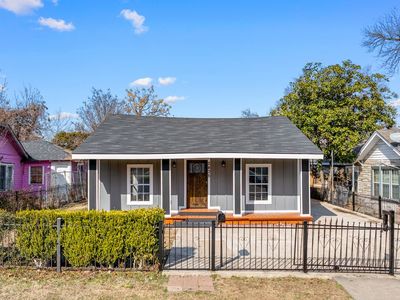 2435 Sharon St, Dallas, TX, 75211