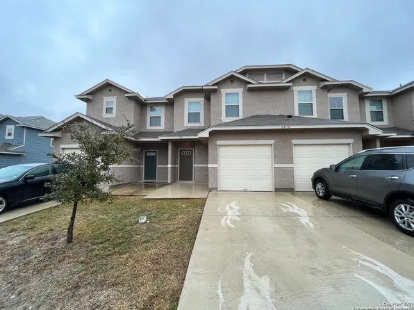 6012 Jax Way, San Antonio, TX 78244