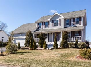 2 Gray Coach W, Cranston, RI 02921