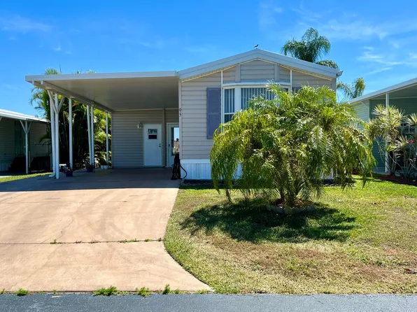 1601 SE Us Hwy 441 Lot 95, Okeechobee, FL 34974