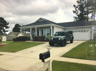 1381 Parkland Way, Leland, NC 28451
