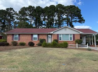 1720 Westwood Avenue W, Wilson, NC 27893