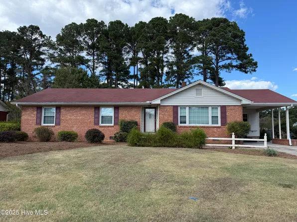 1720 Westwood Avenue W, Wilson, NC 27893