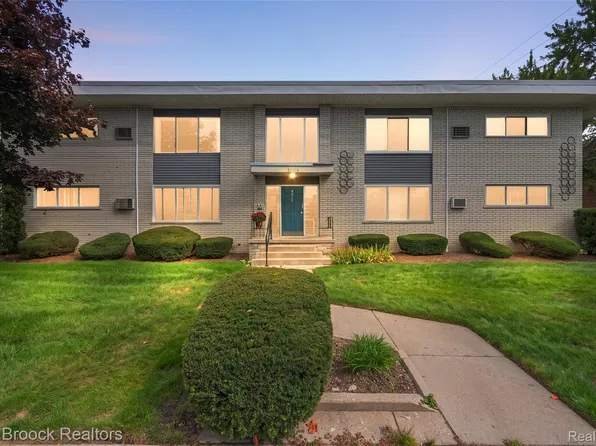 4810 Briarwood Ave APT 5, Royal Oak, MI 48073